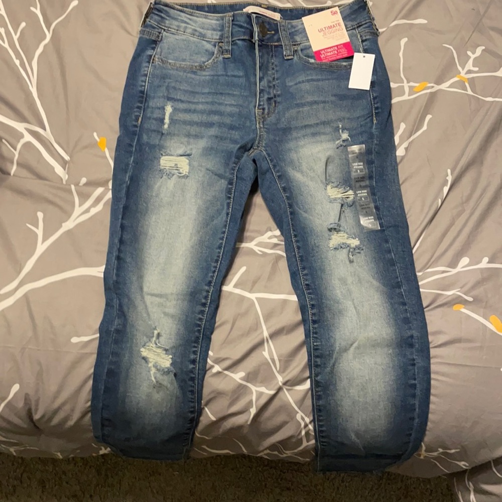 Ripped Jeans